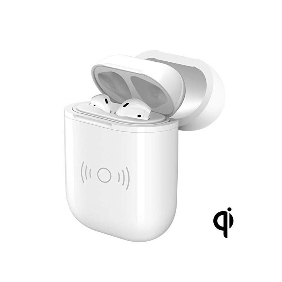 Boîtier de Charge Sans Fil pour Apple AirPods Boîtier de Charge Sans Fil pour Apple AirPods