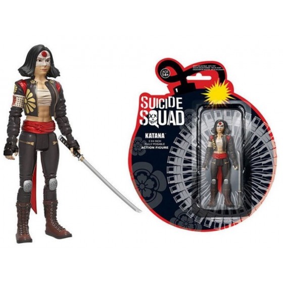 Funko Action Figure SS Katana 10cm