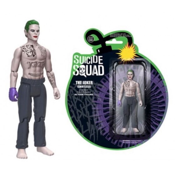Funko Action Figure SS Shirtless Joke 
