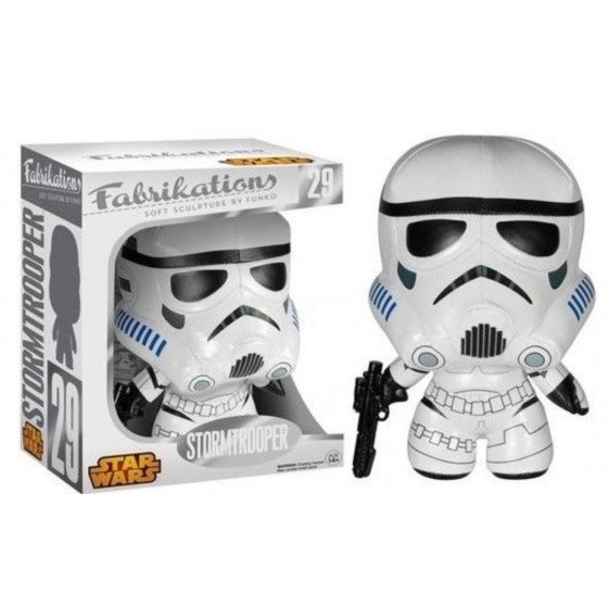 Funko Fabrikations Star Wars Storm Trooper 15 x19cm 