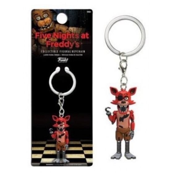POP! Porte-clés Figural Cinq Nuits chez Freddys Foxy