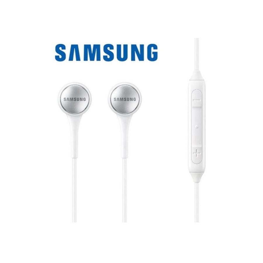 Écouteurs Origine Samsung EHS61ASFWE - Blanc