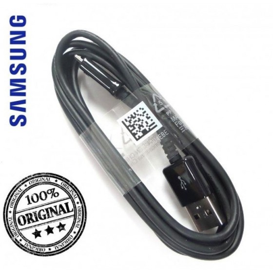 Câble Samsung Micro-USB ECB-DU4ABE 1M. Noir