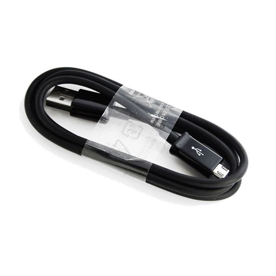 Câble Samsung Micro-USB ECB-DU4AWE 1M. Noir 