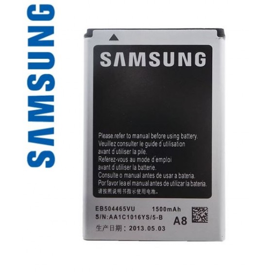 Batterie Samsung Wave 2 - EB504465VU