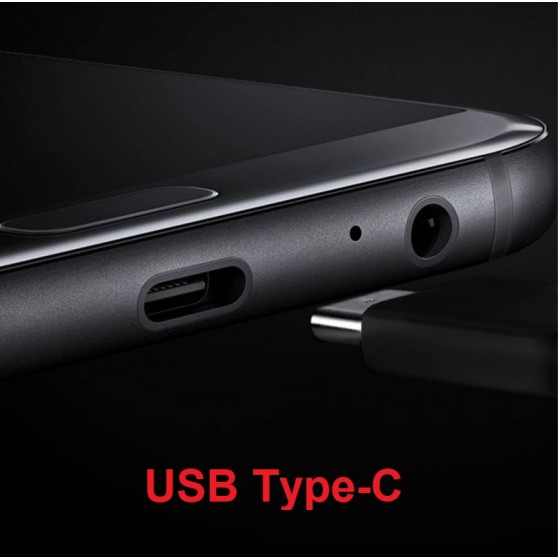 Câble Samsung Type-C vers Type-C, 1 m/ EP-DN975BBE, Noir