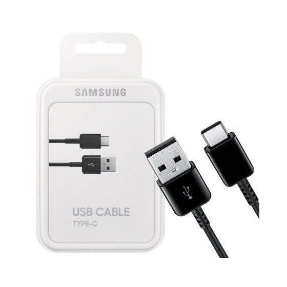 Câble Samsung USB Type-C EP-DG930IBEG 1.5M. Noir