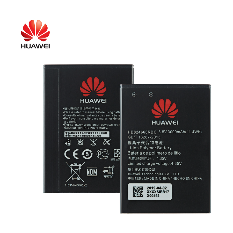 HB824666RBC Batterie Huawei E5577, E5577Bs-937