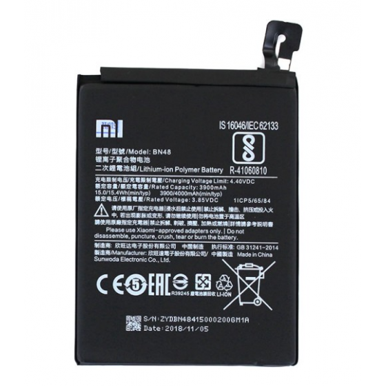 BN48. Batterie Xiaomi Redmi Note 6 Pro