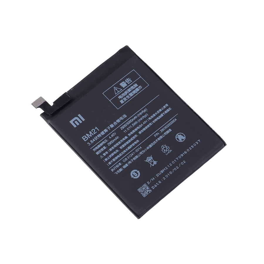 BM21. Batterie Xiaomi Note
