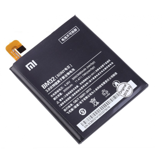 BM32. Batterie Xiaomi Mi 4