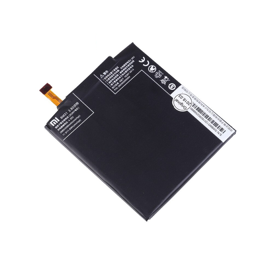 BM31. Batterie Xiaomi Mi 3