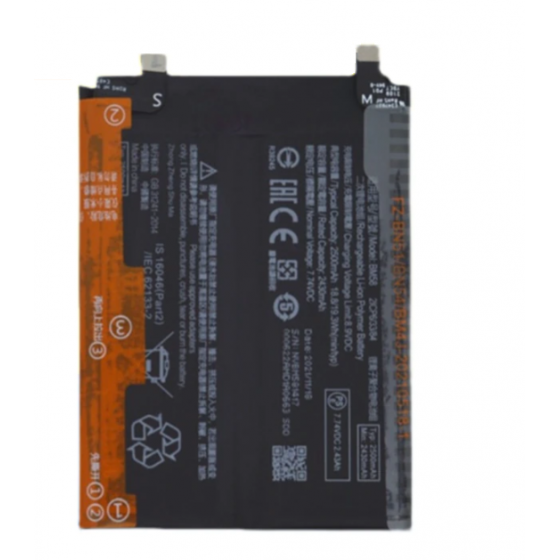 BM58. Batterie Xiaomi Mi 11T Pro / Mi Mix 4