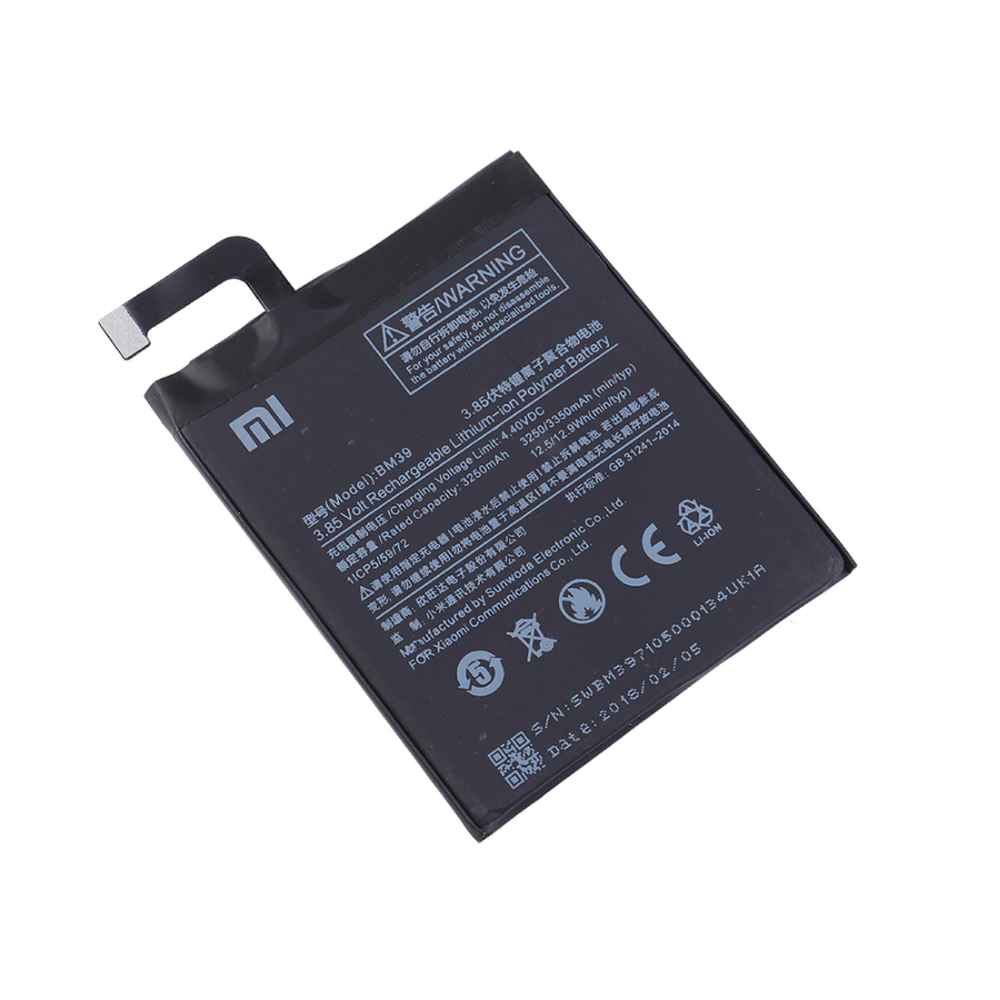 BM39. Batterie Xiaomi Mi 6