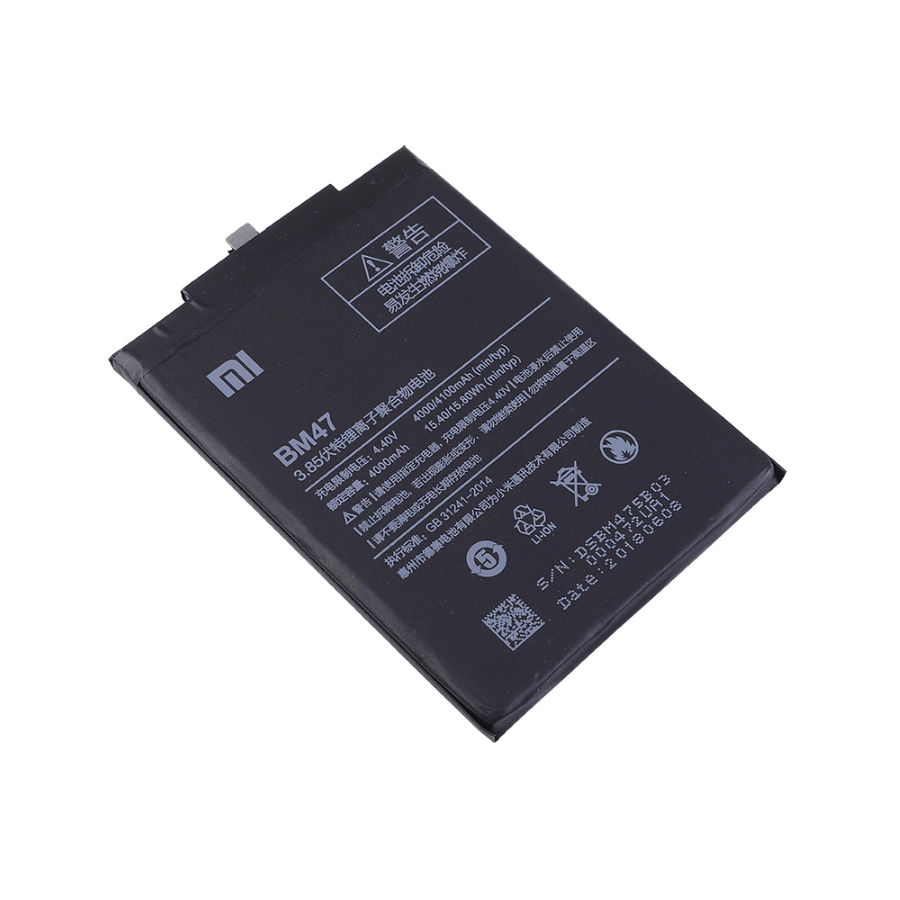 BM47. Batterie Xiaomi Redmi 3X / 4X / 3 / 3 Pro / 3S