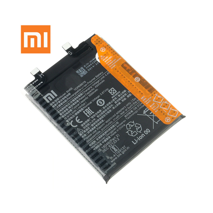 BM55. Batterie Xiaomi 11 Pro / 11 Ultra