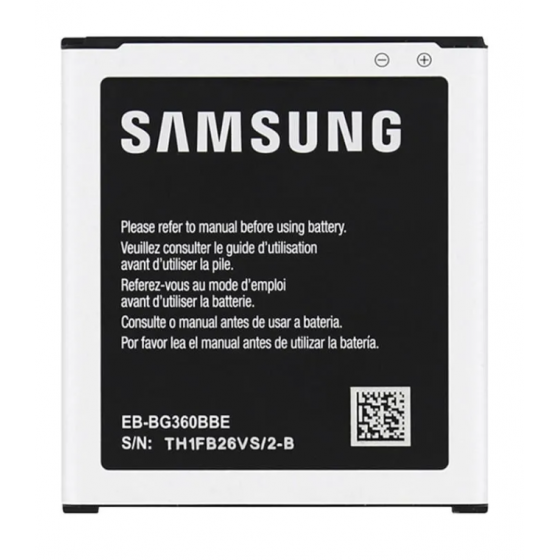Batterie Samsung Galaxy Core Prime / Duos / VE / J2 - EB-BG360