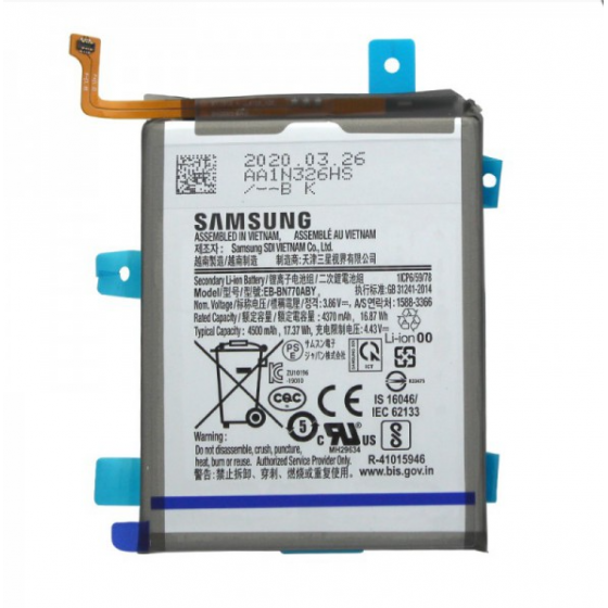 Batterie Samsung Galaxy Note 10 Lite