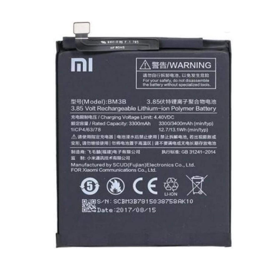 BM3B. Batterie Xiaomi Mi Mix 2, Mix 2S BM3B. Batterie Xiaomi Mi Mix 2, Mix 2S