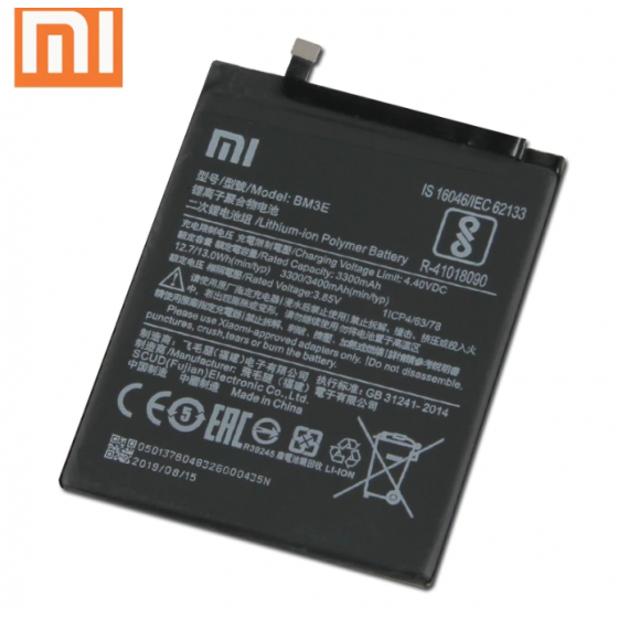BM3E. Batterie Xiaomi Mi 8 / Mi 8 Pro