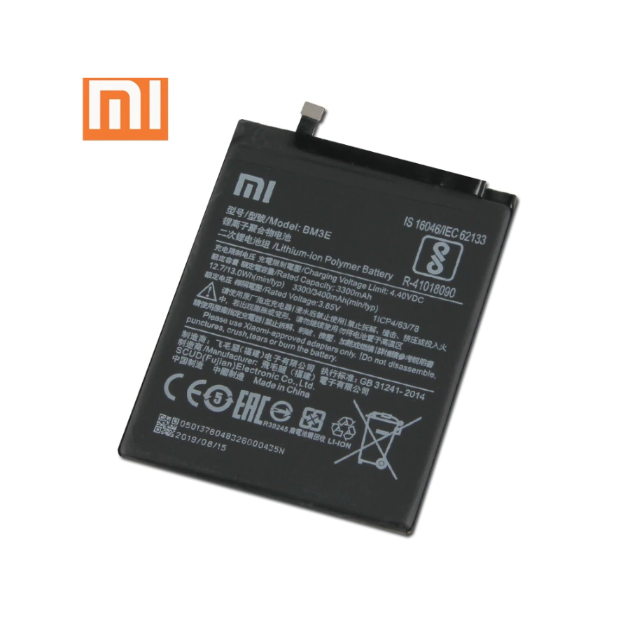 BM3E. Batterie Xiaomi Mi 8 / 8 Pro