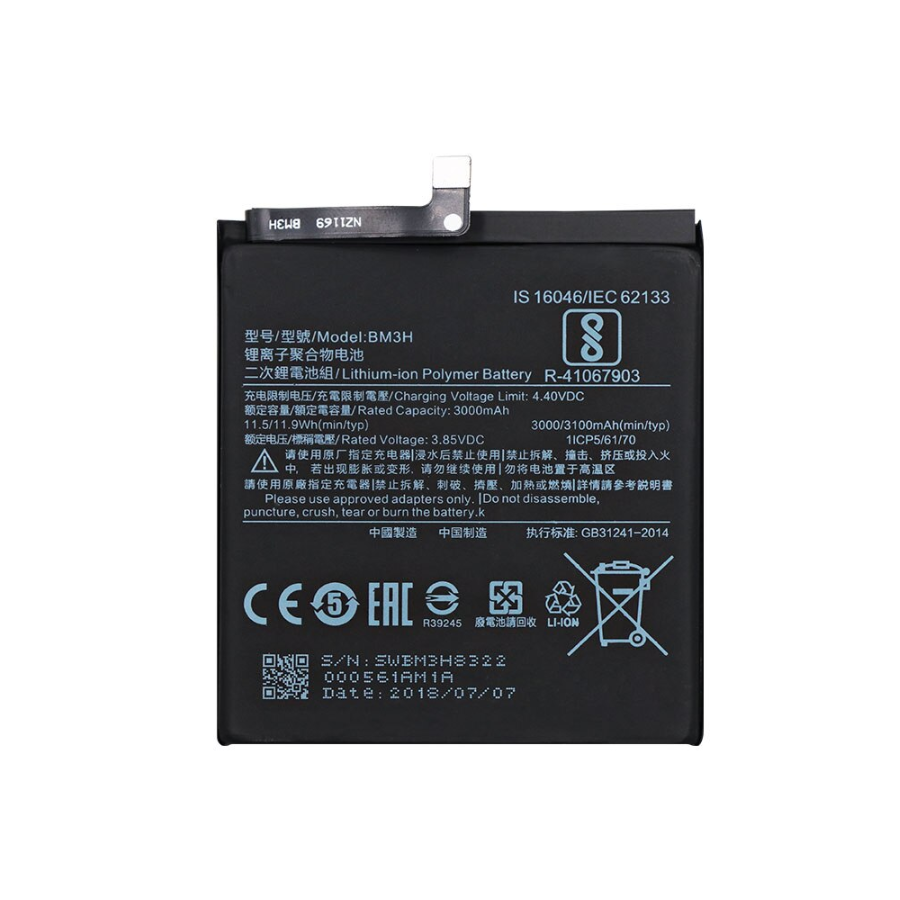 BM3H. Batterie Xiaomi Mi Play