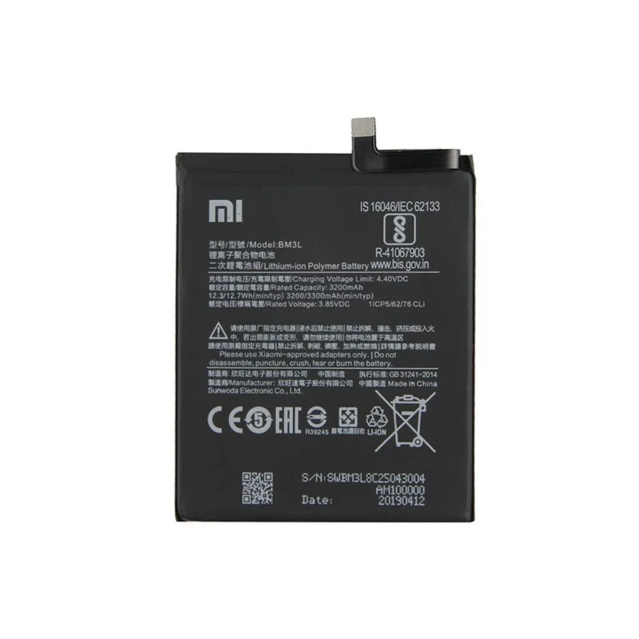 BM3L. Batterie Xiaomi Mi 9