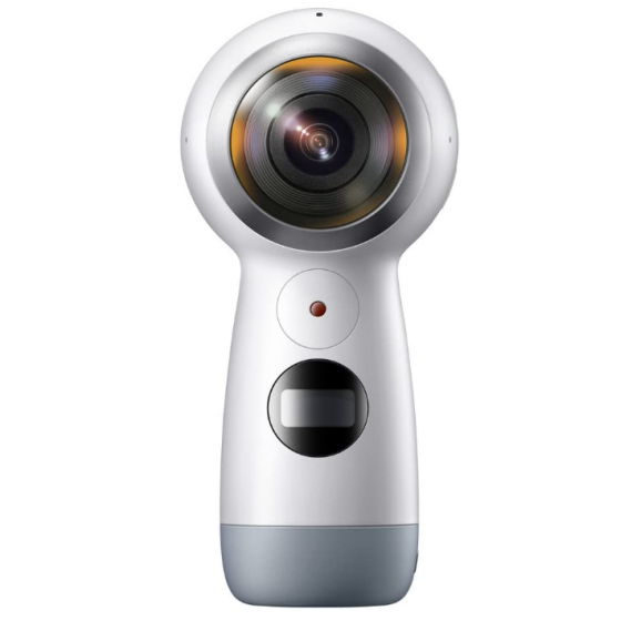Samsung Gear 360 VR Collection - Gear 360 Caméra + Gear VR + Carte 64 Go