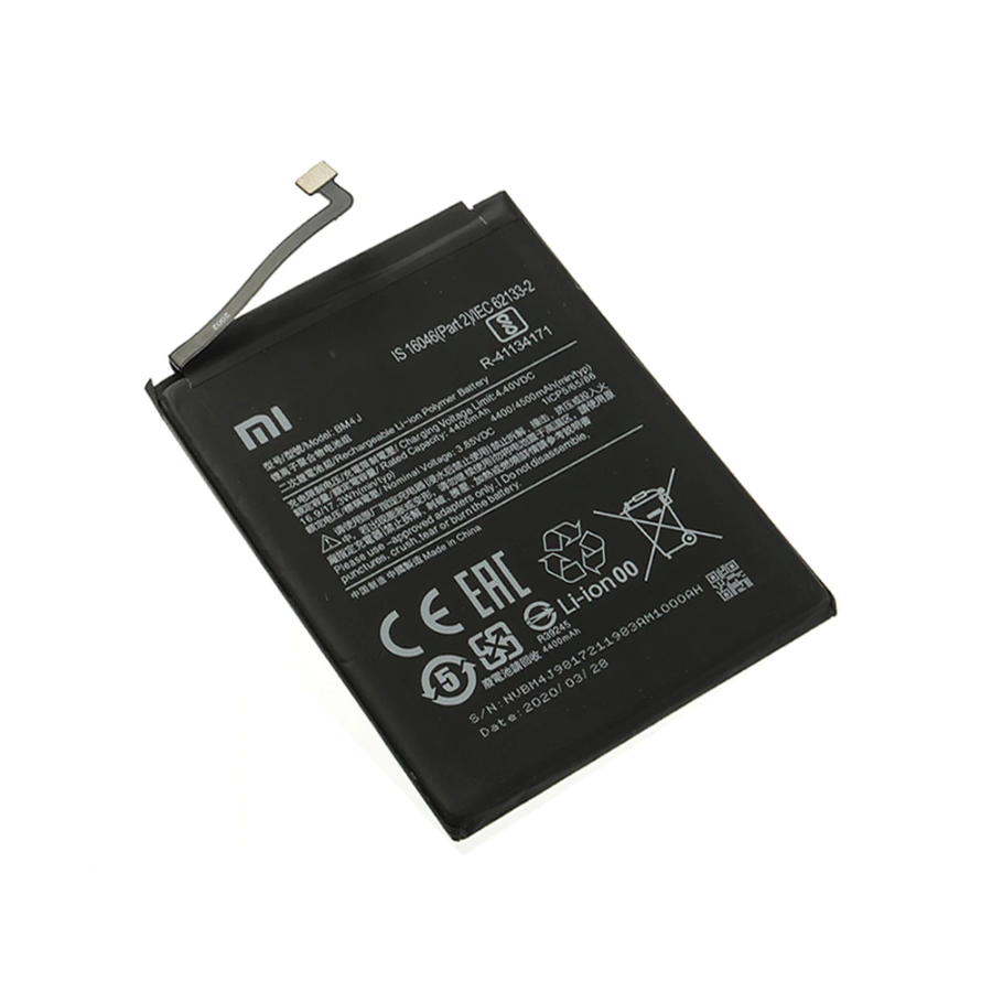 BM4J. Batterie Xiaomi Redmi Note 8 Pro