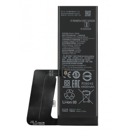BM4M. Batterie Xiaomi Mi 10 Pro 5G