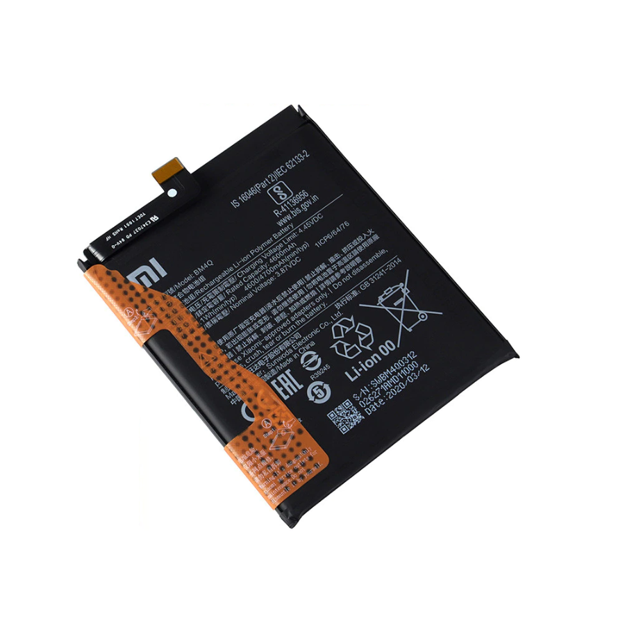 BM4Q. Batterie Xiaomi POCO F2 Pro, Redmi K30 Pro