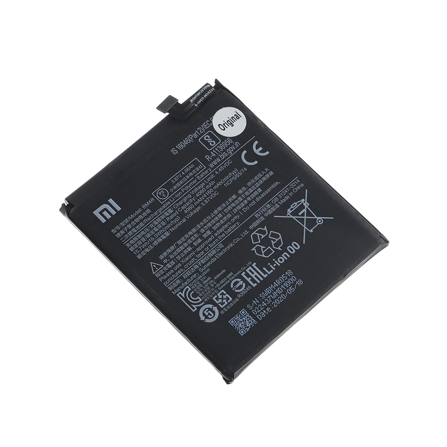 BM4R. Batterie Xiaomi Mi 10 Lite 5G, Mi 10 Lite Zoom