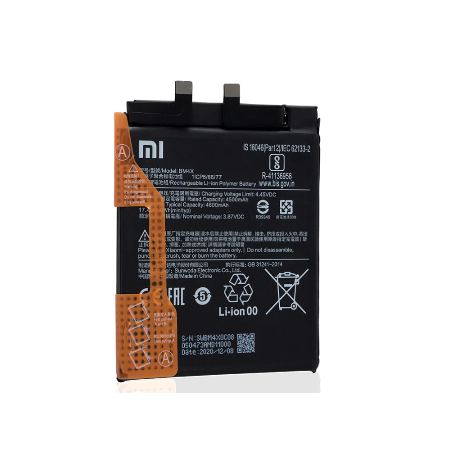 BM4X. Batterie Xiaomi Mi 11