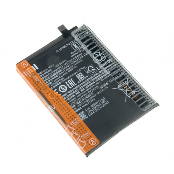 BM4Y. Batterie Xiaomi Mi 11i 5G, Poco F3, Redmi K40, Redmi K40 Pro