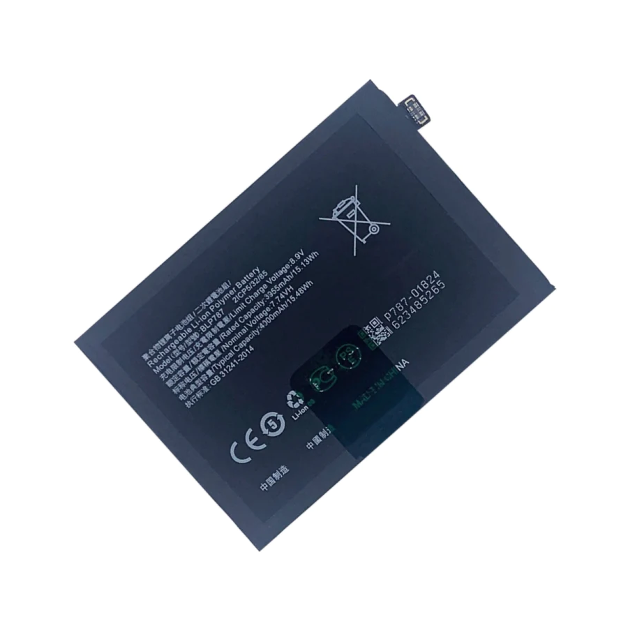 BLP787 - Batterie Générique Oppo Reno4 Pro