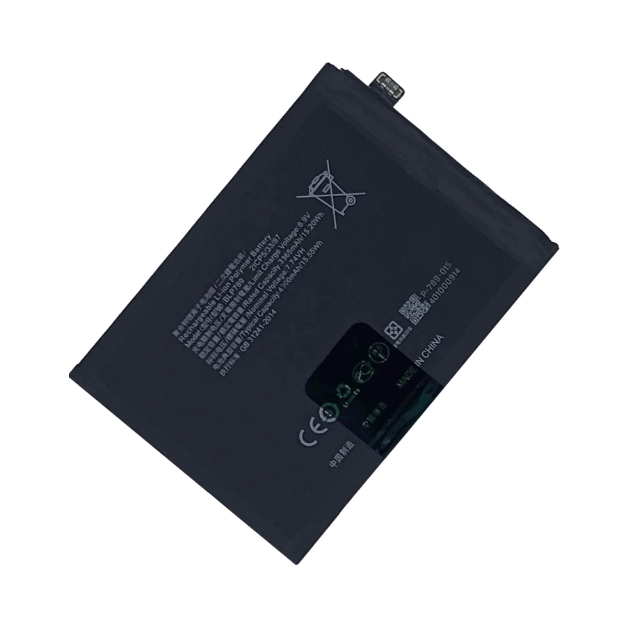 BPL789- Batterie Générique Oppo Reno4 5G