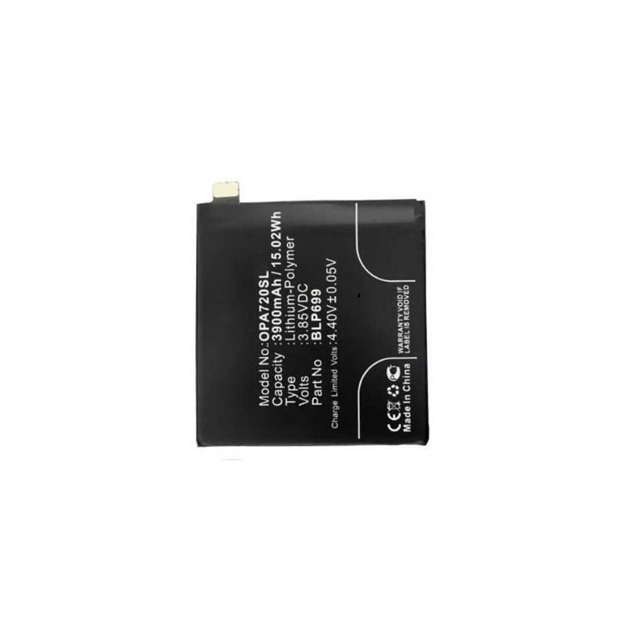 BL699 - Batterie Replacement OnePlus 7 Pro BL699 - Batterie Replacement OnePlus 7 Pro