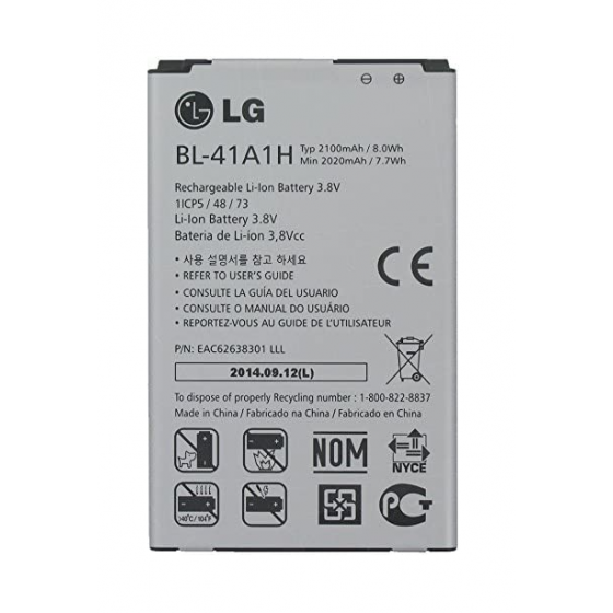 BL-41A1H - Batterie LG K10