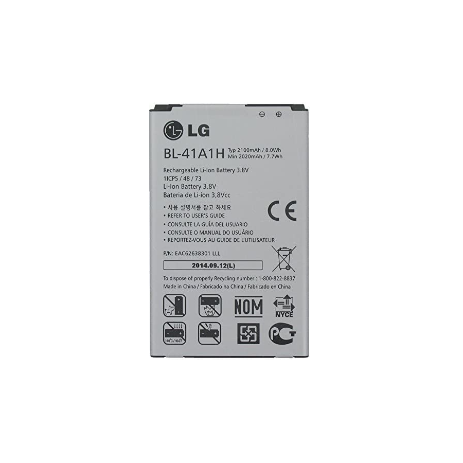 BL-41A1H - Batterie LG K10