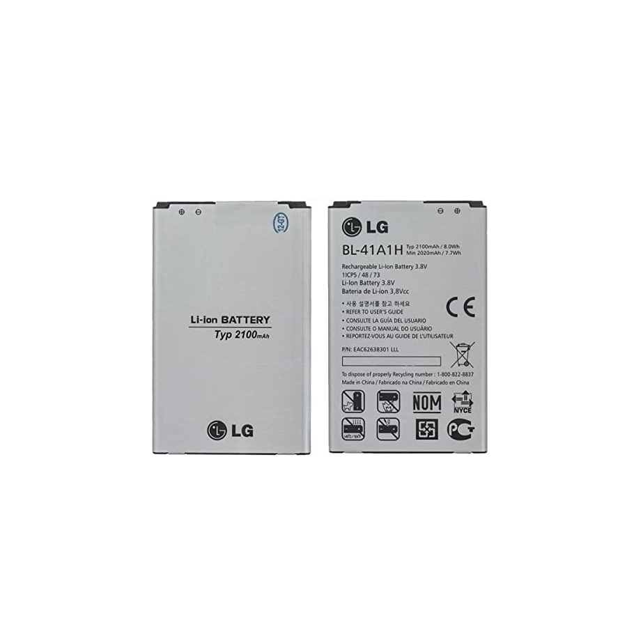 BL-41A1H - Batterie LG K10