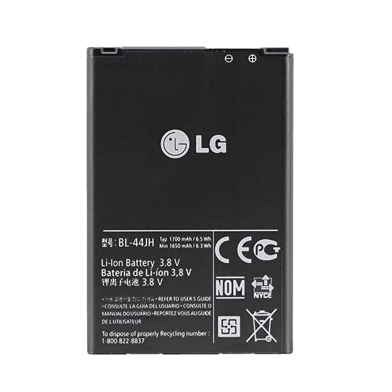 BL-44JH - Batterie LG Optimus P700, P750, L7