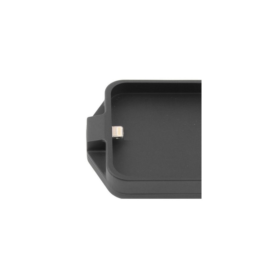 Coque Batterie , Capacité 2800mAh, 8 Pin, IOS 7.0 pour iPhone 5, 5S  