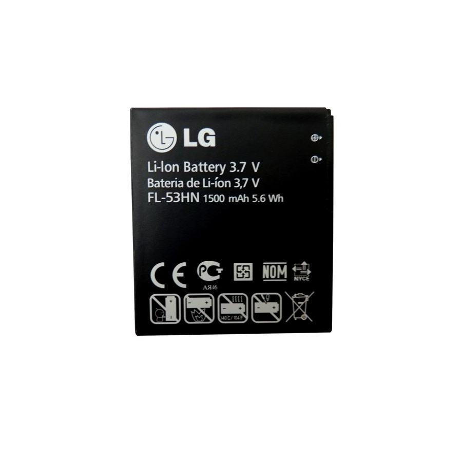 FL-53HN - Batterie LG P920 Optimus 2X FL-53HN - Batterie LG P920 Optimus 2X