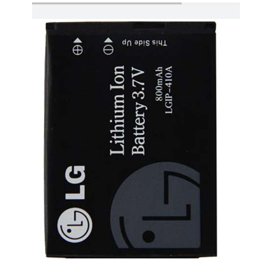 LGIP-410A - Batterie LG KE770 Shine