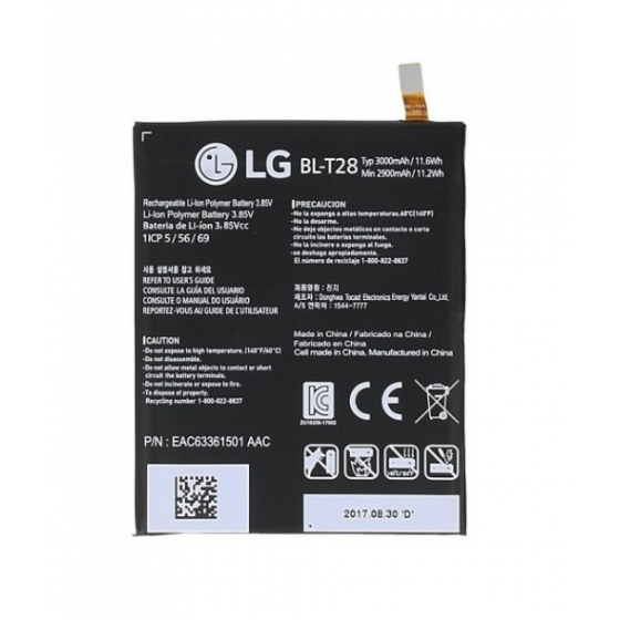 BL-T28 - Batterie LG Q8