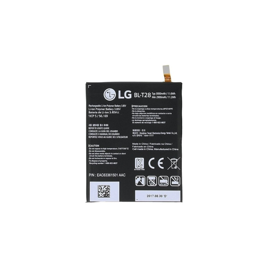 BL-T28 - Batterie LG Q8