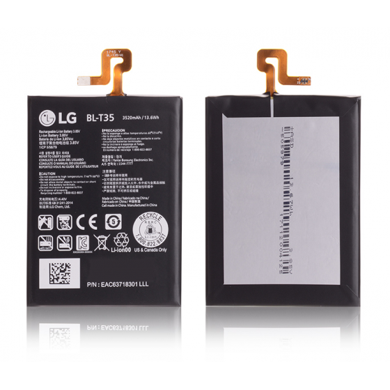 BL-T35 - Batterie LG pour Google Pixel 2 XL