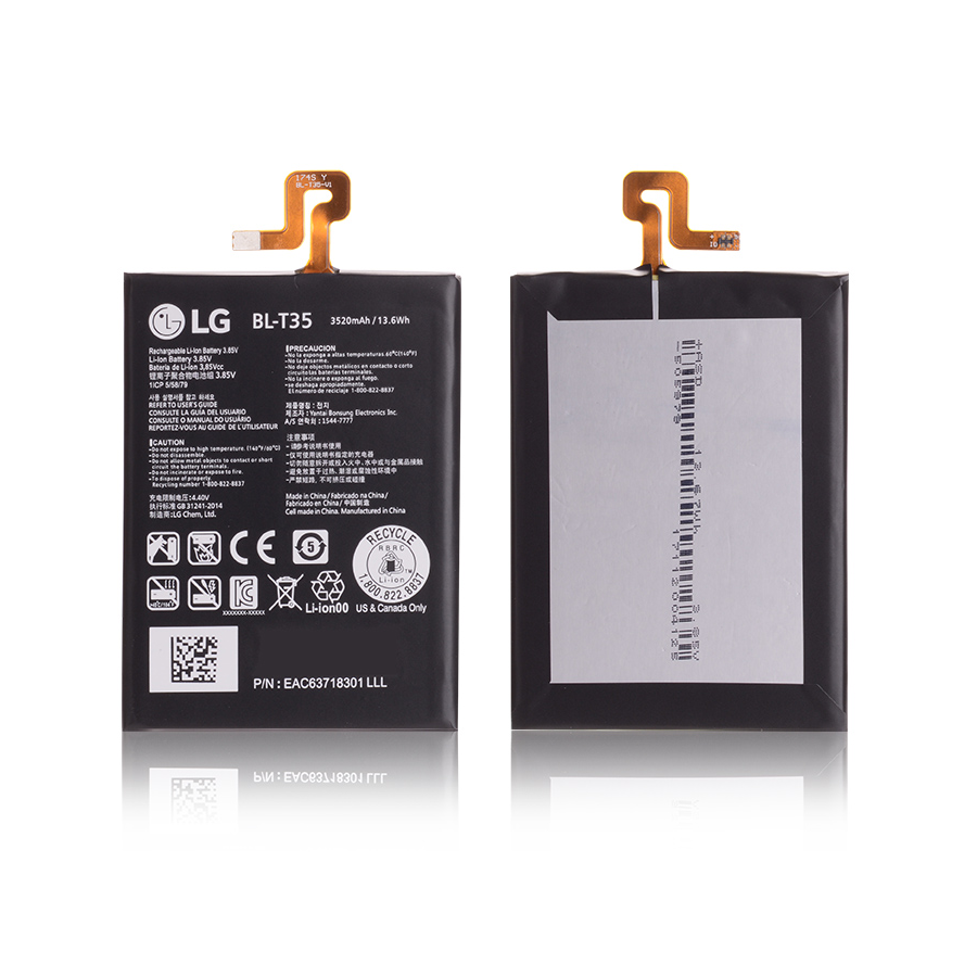 BL-T35 - Batterie LG GOOGLE PIXEL 2 XL