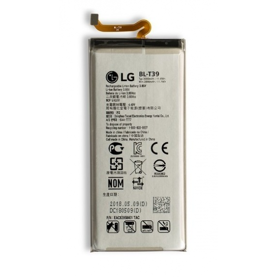 BL-T39 - Batterie LG G7, Q7