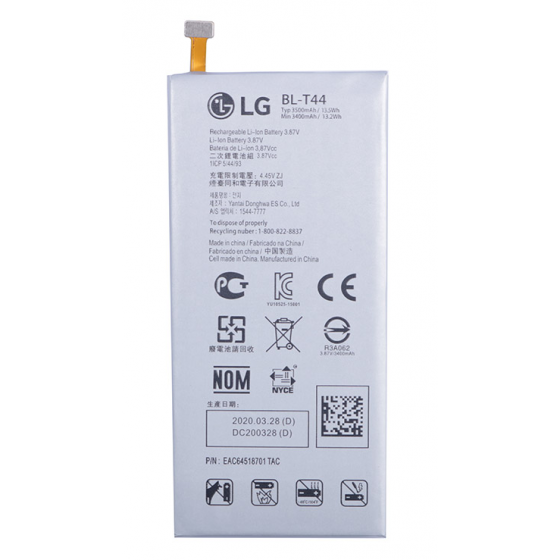 BL-T44 - Batterie LG Q60, K50